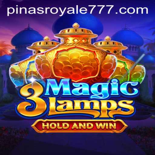 Unlocking the Magic of 3MagicLamps in PinasRoyale: A New Era of Gaming