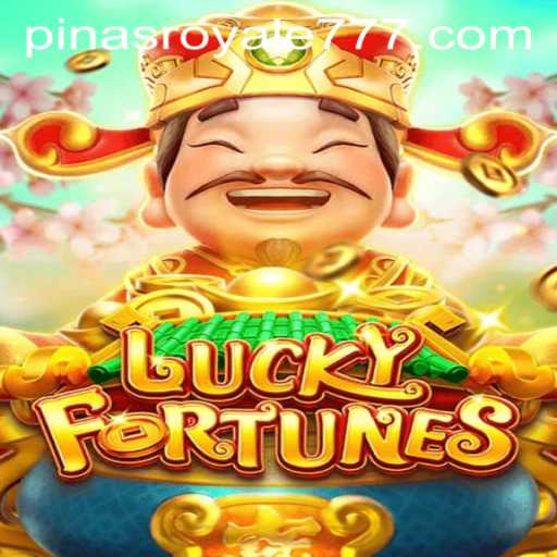 Exploring the Enchantment of LUCKYFORTUNES: A Spotlight on PinasRoyale