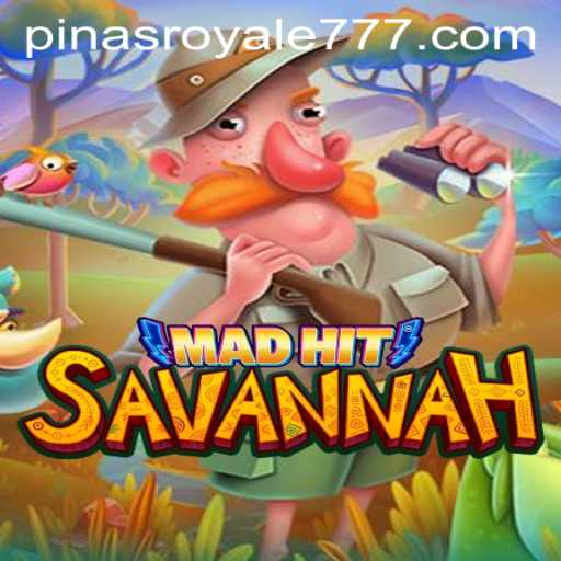 Discover the World of MadHitSavannah: A New Gaming Craze with PinasRoyale